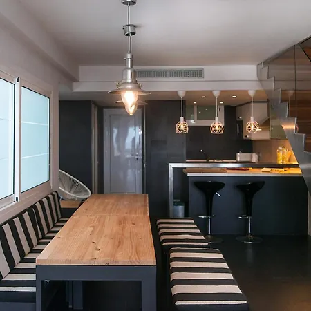 Welcs Duplex 210 Pda Con Vista Al Mar Apartment *