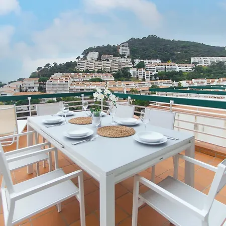Welcs Duplex 210 Pda Con Vista Al Mar * Tossa de Mar