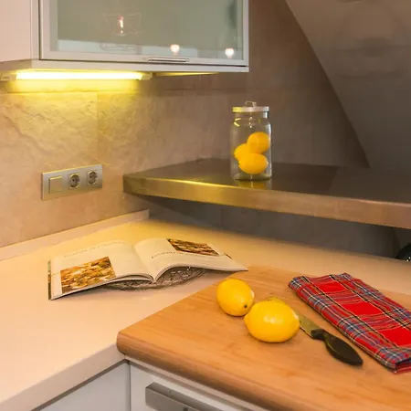 Apartment Welcs Duplex 210 Pda Con Vista Al Mar Tossa de Mar