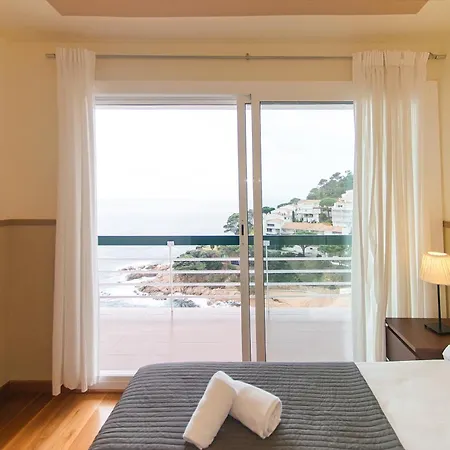 Welcs Duplex 210 Pda Con Vista Al Mar Apartment Tossa de Mar