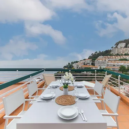 Welcs Duplex 210 Pda Con Vista Al Mar