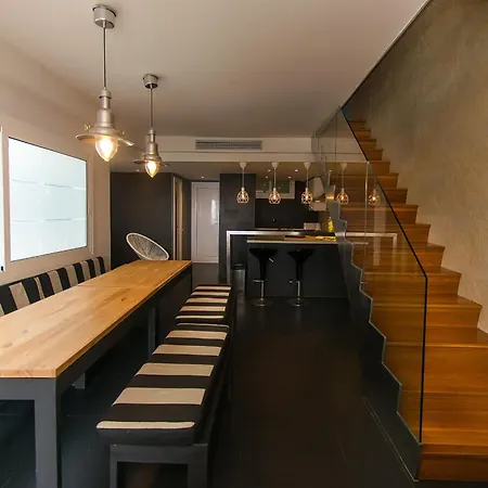 Welcs Duplex 210 Pda Con Vista Al Mar Τόσα ντε Μαρ