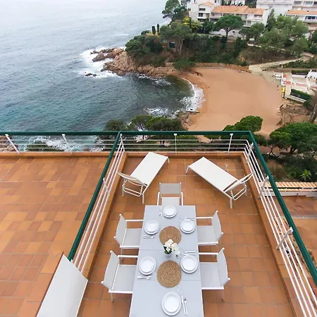 Welcs Duplex 210 Pda Con Vista Al Mar * 또사데마르