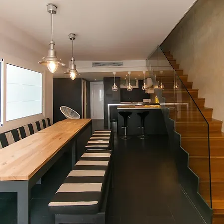 Welcs Duplex 210 Pda Con Vista Al Mar * 또사데마르