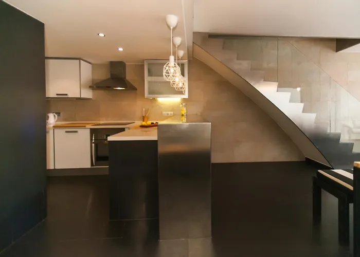 Welcs Duplex 210 Pda Con Vista Al Mar Appartamento