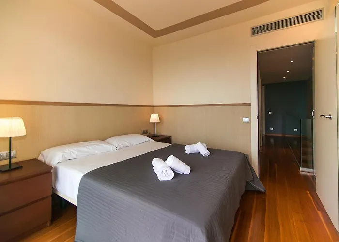 Appartamento Welcs Duplex 210 Pda Con Vista Al Mar Tossa de Mar