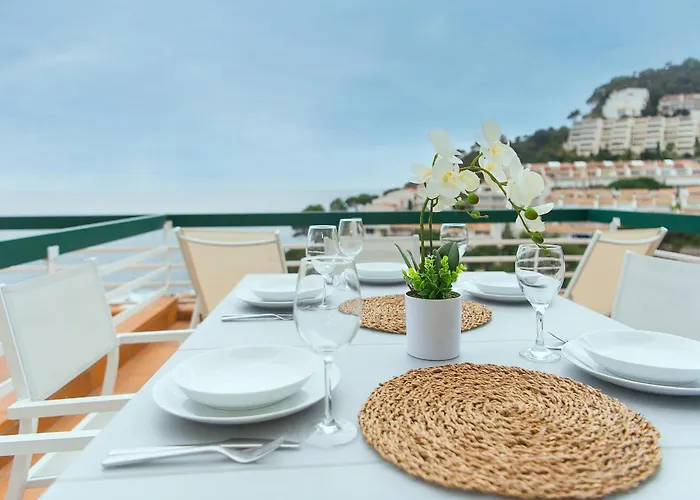 Appartamento Welcs Duplex 210 Pda Con Vista Al Mar *